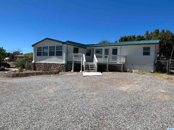 4210 N Bluejay Ln, Silver City, NM 88061