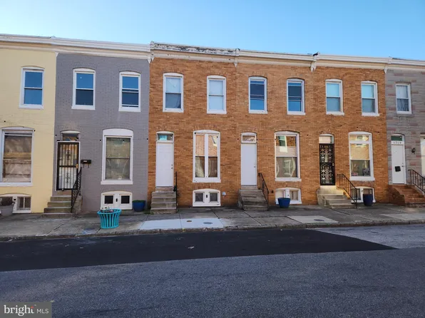 1723 Cole St, Baltimore, MD 21223