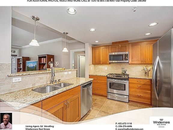 5th image of 15408 Main St Unit 204