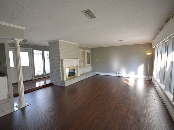 Brand new floors and fresh paint
