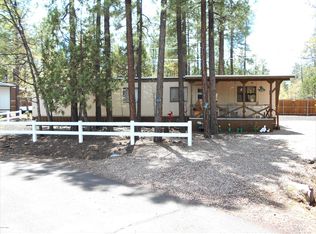 1113 Beavertail Ln, Pinetop, AZ 85935