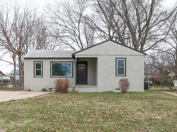 204 S Delaware St, Dewey, OK 74029