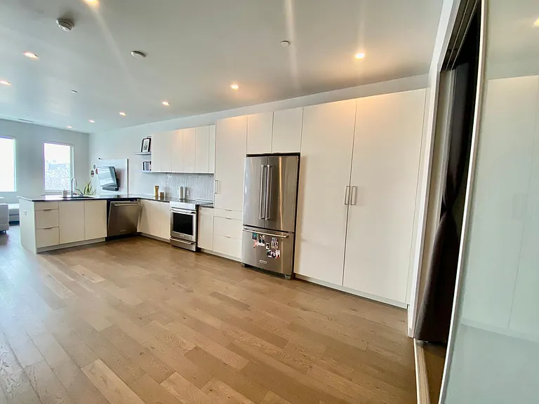 Kitchen with Ample Storage