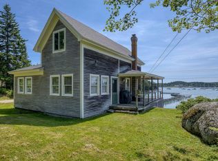83 Green Head Rd, Stonington, ME 04681
