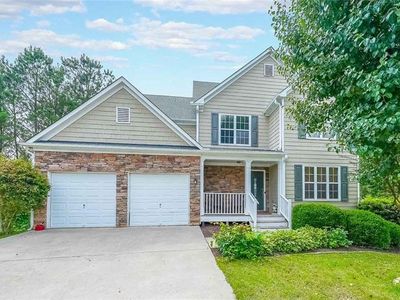 374 Spring Hill Dr, Canton, GA, 30115