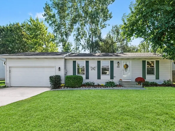 918 N Park Ct NE, Grand Rapids, MI 49525