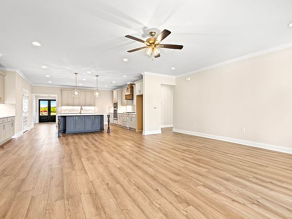 The Dogwood II by Stone Martin Builders