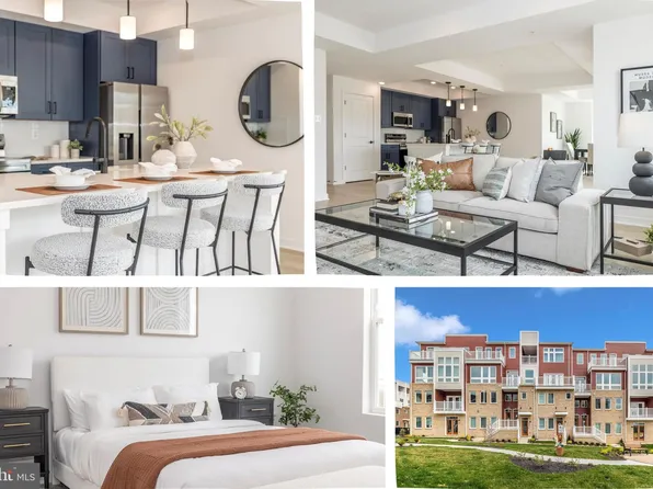 1631 Blacksmith Way Unit B, Frederick, MD 21702