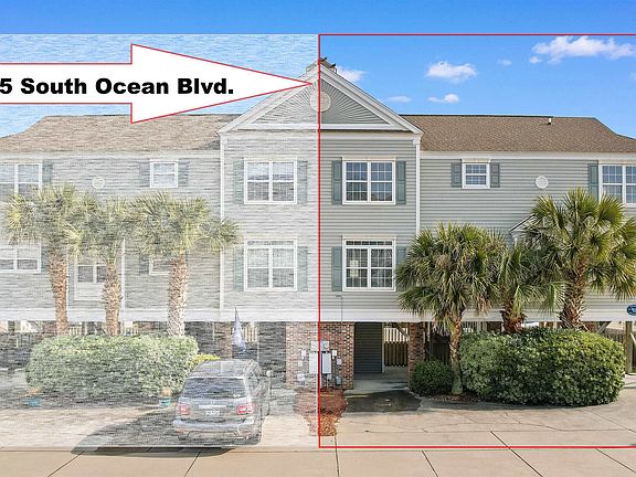 3rd image of 415 Ocean Blvd. S #Oceanview Second Row aka: 'Beach Time'