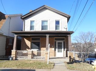2734 Amman St, Pittsburgh, PA 15226
