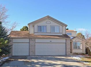 405 S Lindsey St, Castle Rock, CO 80104
