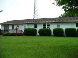 11245 Amish Ridge Rd, Mount Perry, OH 43760