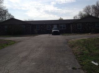 1706-1708 N Main St, Columbia, TN 38401