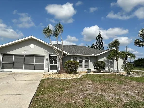 181 Mocha Ct, Punta Gorda, FL 33983