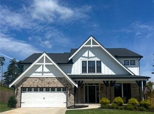 160 Greenbrier Way, Canton, GA 30114