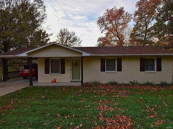 162 Rosewood Ln, Cape Girardeau, MO 63701