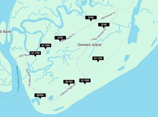 284 Pelican Flight Dr, Dewees Island, SC 29451