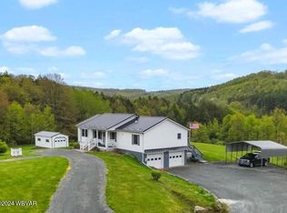 993 Dieffenbach Rd, Dushore, PA 18614