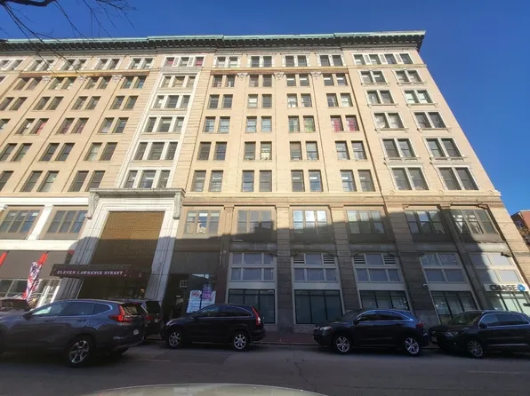 11 Lawrence St Unit 610, Lawrence, MA 01840