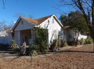 1505 S College St, Brady, TX 76825