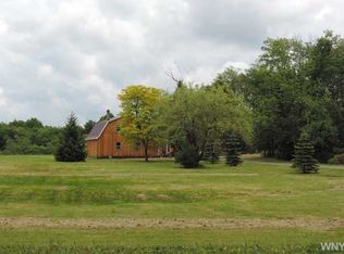 9822 Burns Hill Rd, West Valley, NY 14171