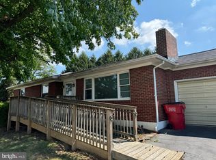 1612 Howell Rd, Hagerstown, MD 21740