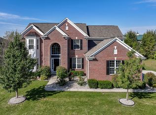 12546 Talon Crest Dr, Fishers, IN 46037
