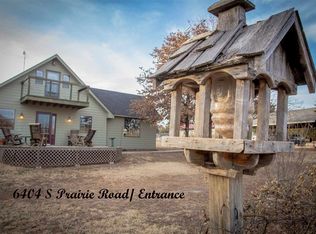 6404 S Prairie Rd, Stillwater, OK 74074