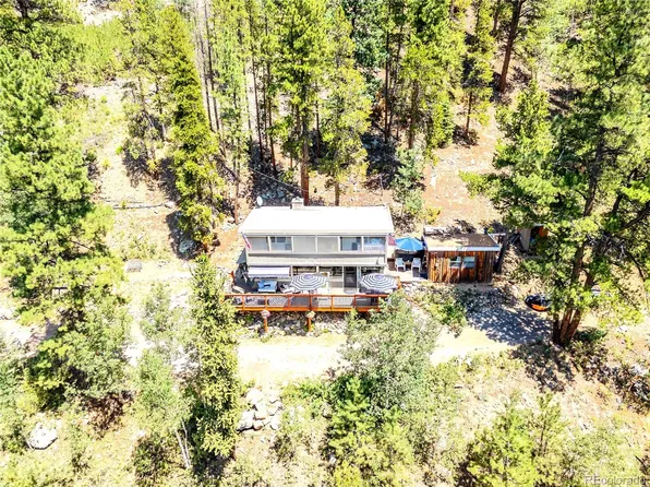 7992 County Road 43, Bailey, CO 80421