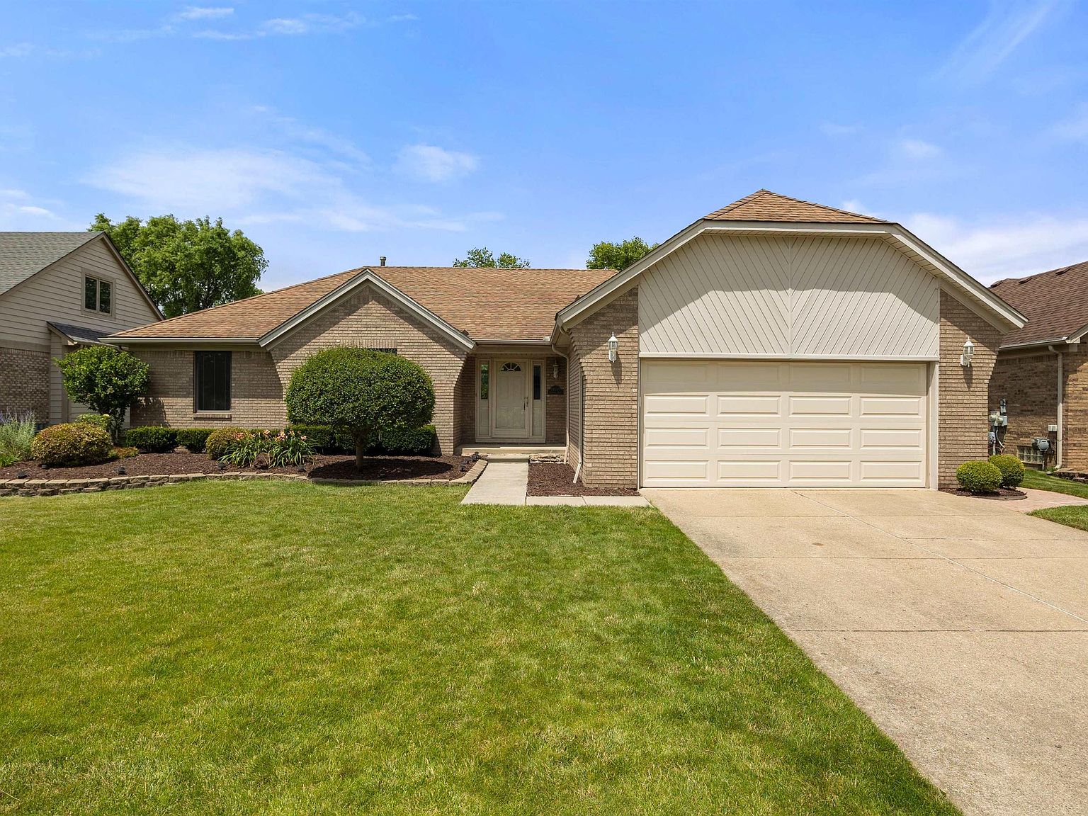14545 Patterson Dr, Shelby Township, MI 48315 Zillow