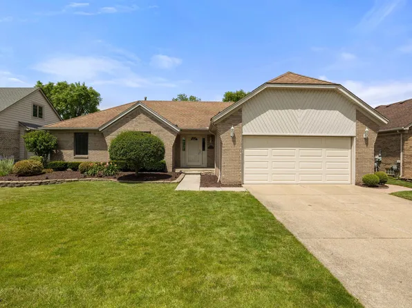 14545 Patterson Dr, Shelby Township, MI 48315