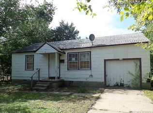 1118 N 68th East Ave, Tulsa, OK 74115