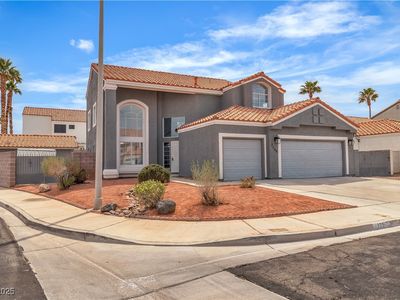 2735 Briarcliff Ave, Henderson, NV, 89074