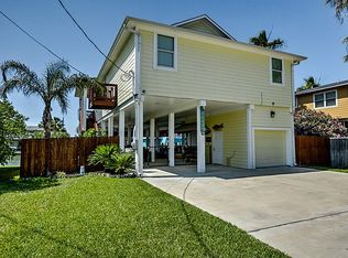 16604 Flounder Way, Jamaica Beach, TX 77554