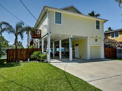 16604 Flounder Way, Jamaica Beach, TX, 77554