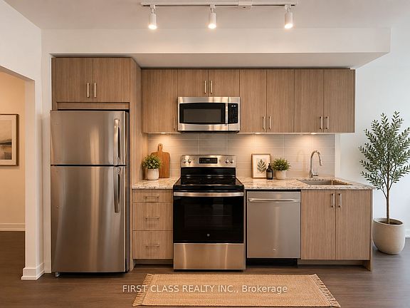 5th image of 4010 Eglinton Ave W #825