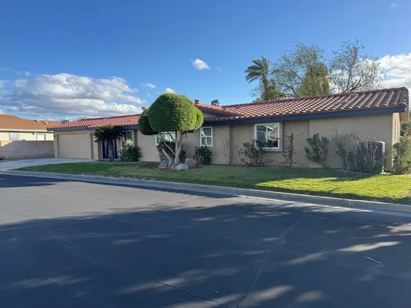 34521 Mesquite Tree Dr, Thousand Palms, CA 92276