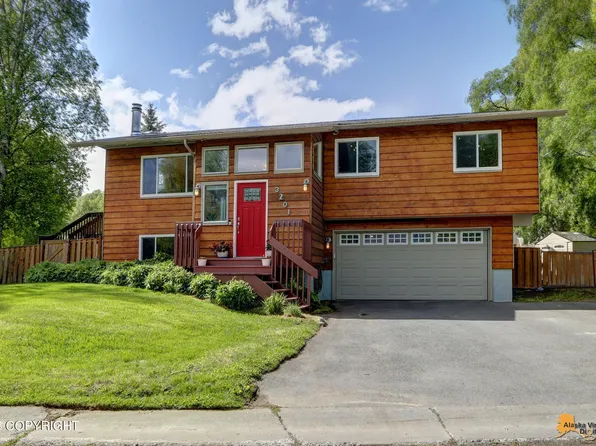3201 Spinnaker Dr, Anchorage, AK 99516