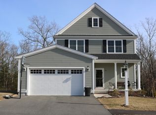 70 Red Fox Run, Wrentham, MA 02093