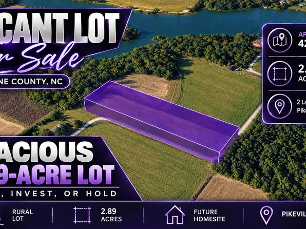 2 Lancaster Pointe Drive, Pikeville, NC 27863