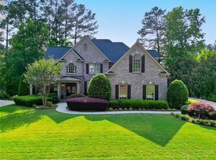 2313 Starr Lake Dr NW, Acworth, GA 30101