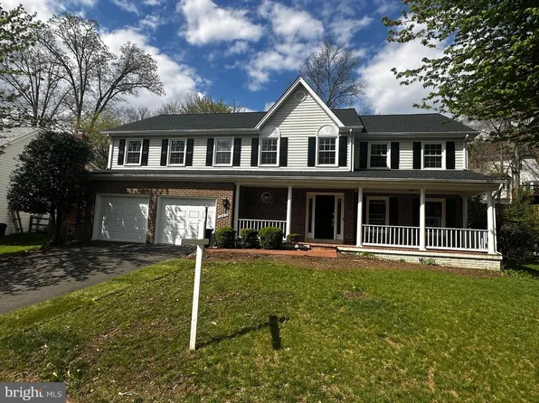 13910 Stonefield Ln, Clifton, VA 20124