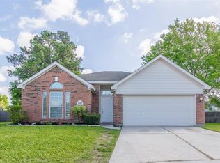 16915 Hummingbird, Conroe, TX 77385