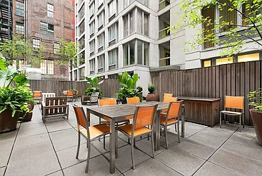 Rented by Bond New York