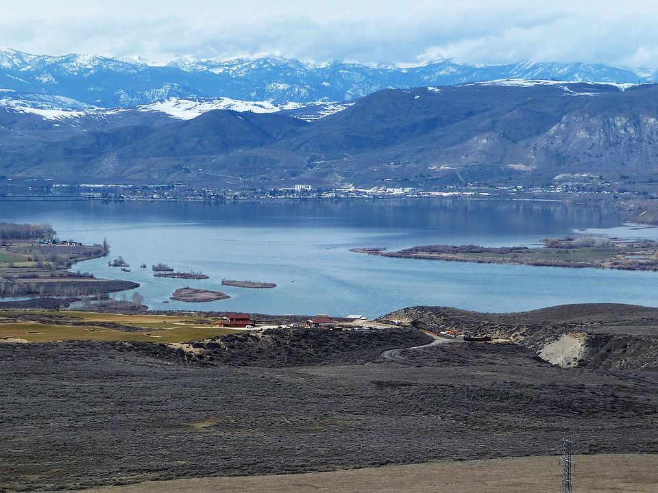 Columbia River at Brewster