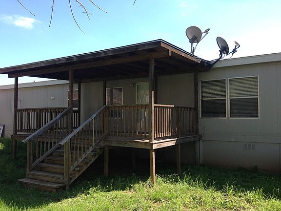 Back Deck