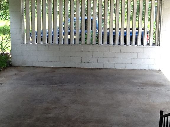 Oversized 2 car carport