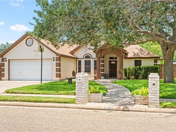 871 Quail Hollow Dr, Weslaco, TX 78596