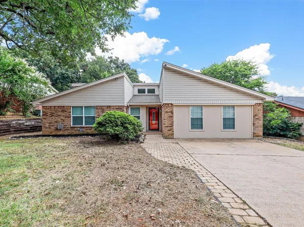 7604 Ripple Creek Ct, Fort Worth, TX 76120