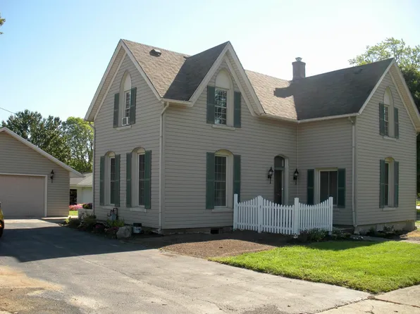 921 S Washington St, Delphi, IN 46923